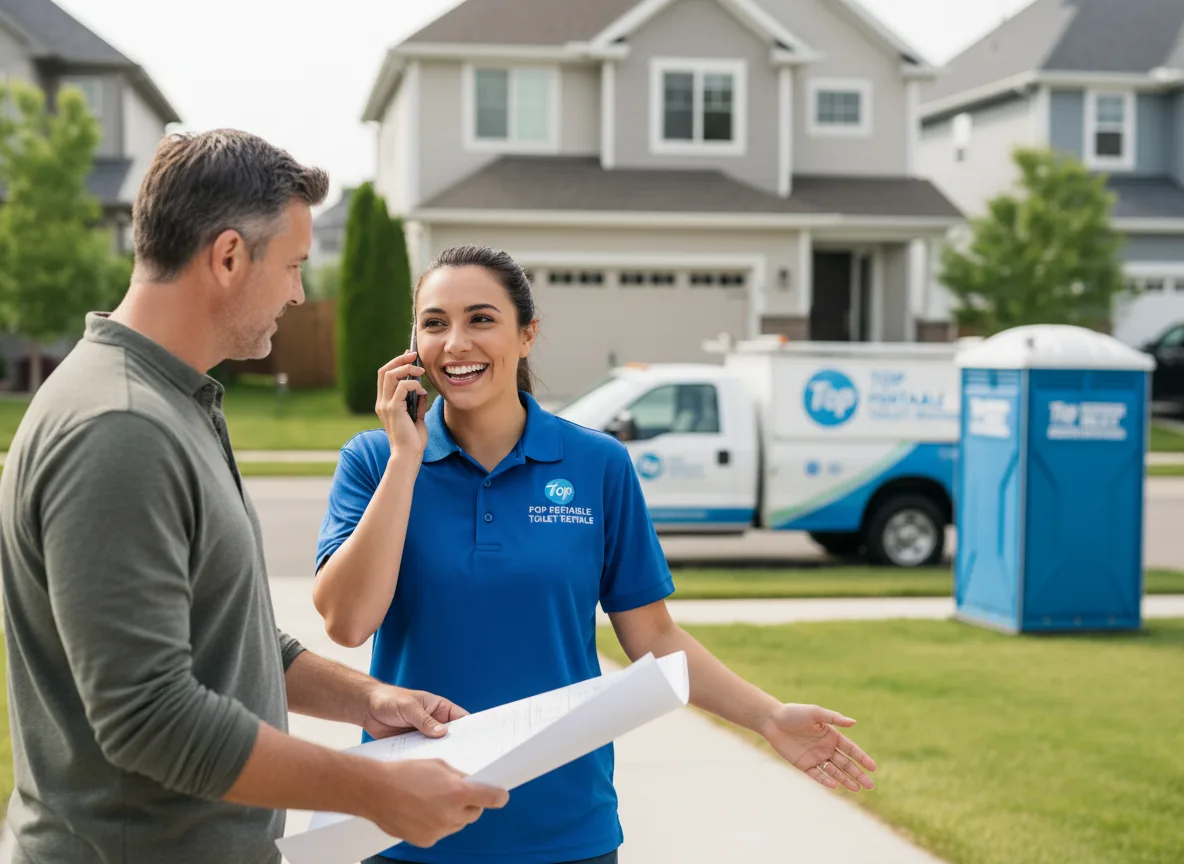 Short Term Porta Potty Rental Carroll, OH FAQs